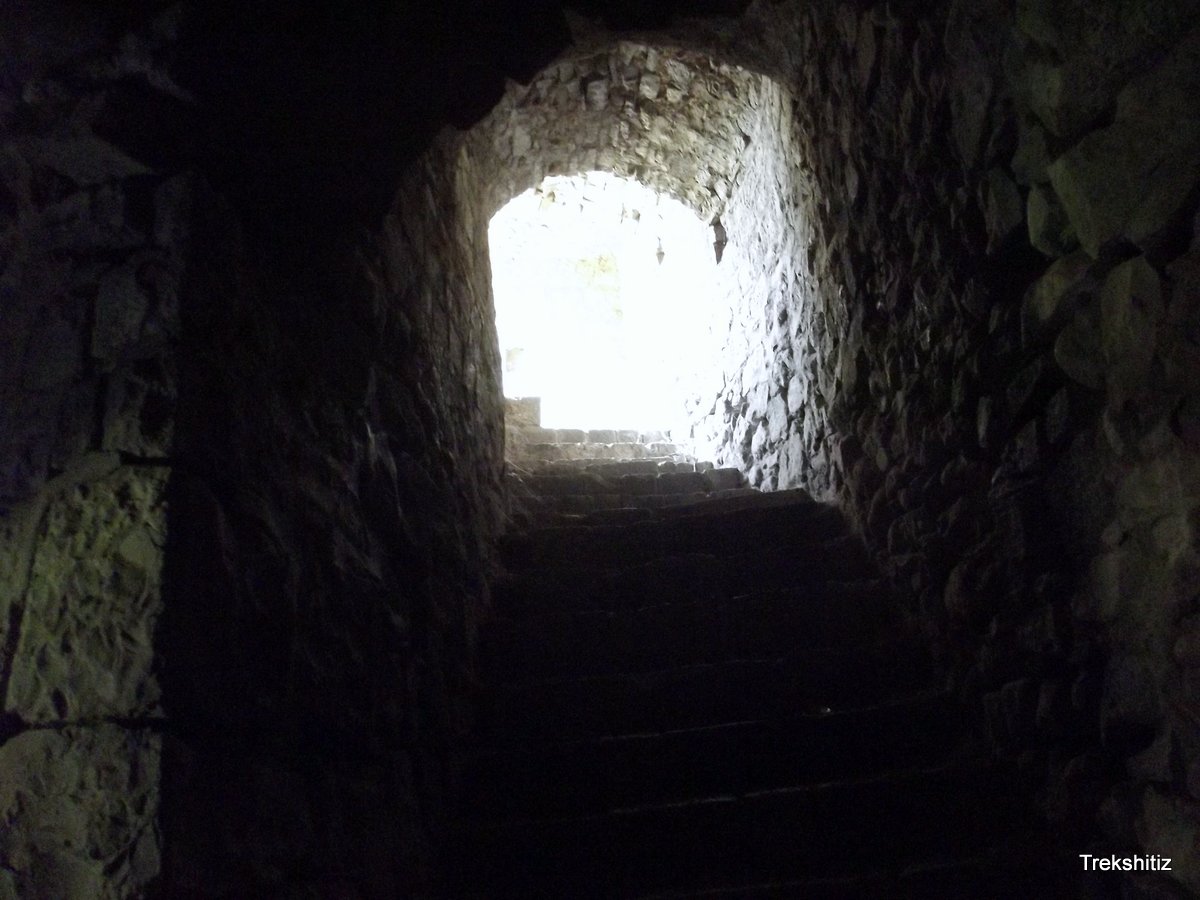 Nagar Fort
